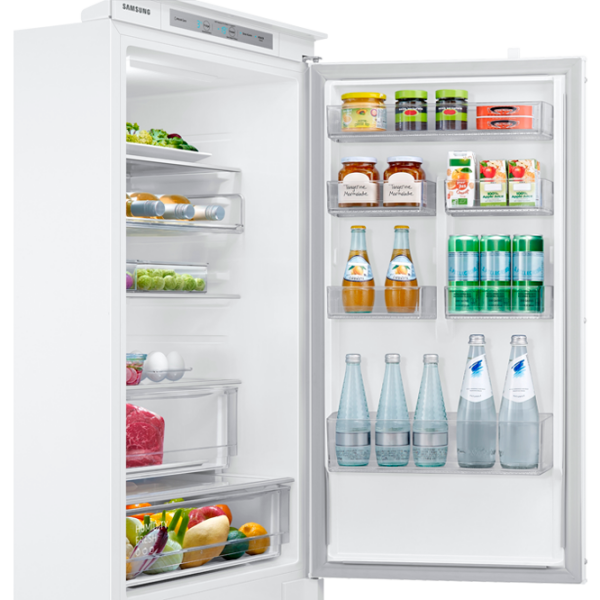 Встраиваемый холодильник Samsung BRB307054WW/UA Белый 222Л / No Frost, 72л / No Frost, A+ photo 6