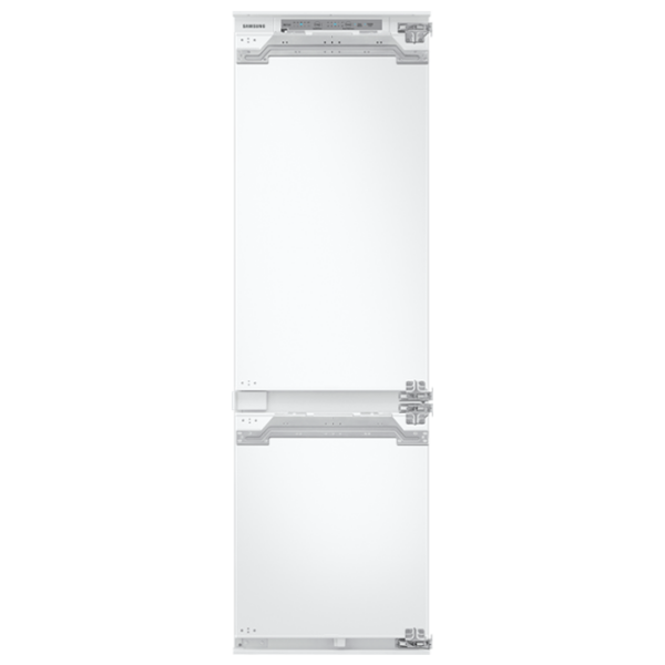 Встраиваемый холодильник Samsung BRB266150WW/UA Белый 192Л / No Frost, 72л / No Frost, A+ photo 1