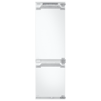 Frigider încorporabil Samsung BRB266150WW/UA White 192l / No Frost, 72l / No Frost, A+