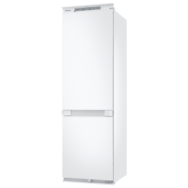 Встраиваемый холодильник Samsung BRB267054WW/UA Белый 189Л / No Frost, 72л / No Frost, A++ photo 3