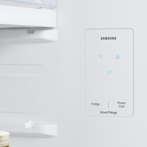 Frigider Samsung Bespoke RT42CB662022UA Black 314l / No Frost, 97l / No Frost, A+ photo 8