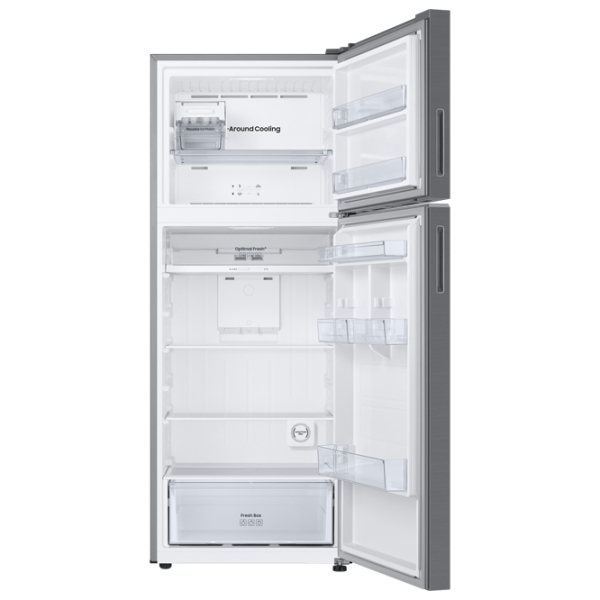 Frigider Samsung RT47CG6442S9UA Silver 353l / No Frost, 107l / No Frost, A++ photo 5