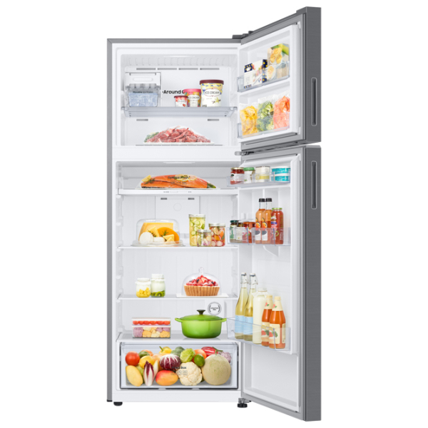 Frigider Samsung RT47CG6442S9UA Silver 353l / No Frost, 107l / No Frost, A++ photo 6