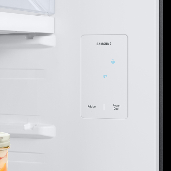 Frigider Samsung RT47CG6442S9UA Silver 353l / No Frost, 107l / No Frost, A++ photo 7