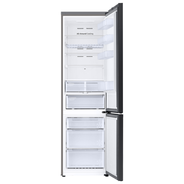 Холодильник Samsung Bespoke RB38A6B6239/UA Бежевый 273Л / No Frost, 112л / No Frost, A++ photo 6
