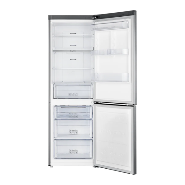 Frigider Samsung RB33J3200SA Silver 230l / Automat, 98l / No Frost, A+ photo 4