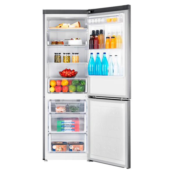 Frigider Samsung RB33J3200SA Silver 230l / Automat, 98l / No Frost, A+ photo 5
