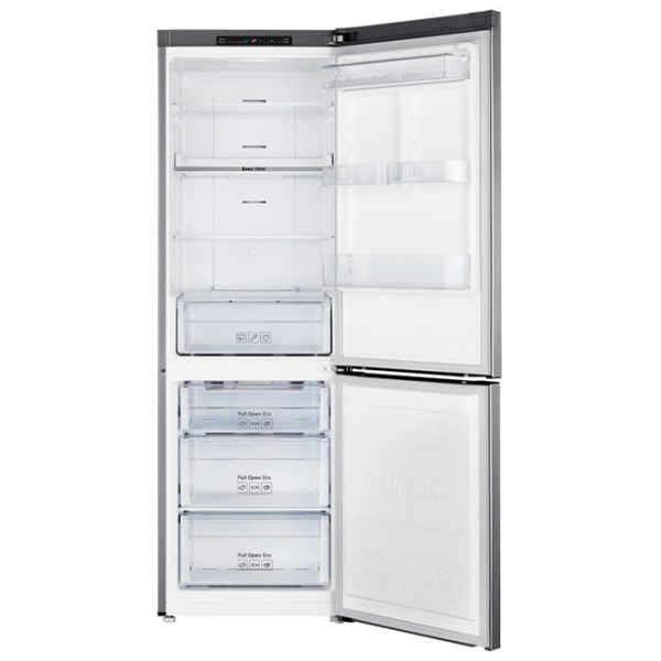 Холодильник Samsung RB33J3000SA/UA Нержавеющая сталь 230Л / No Frost, 98л / No Frost, A+ photo 4