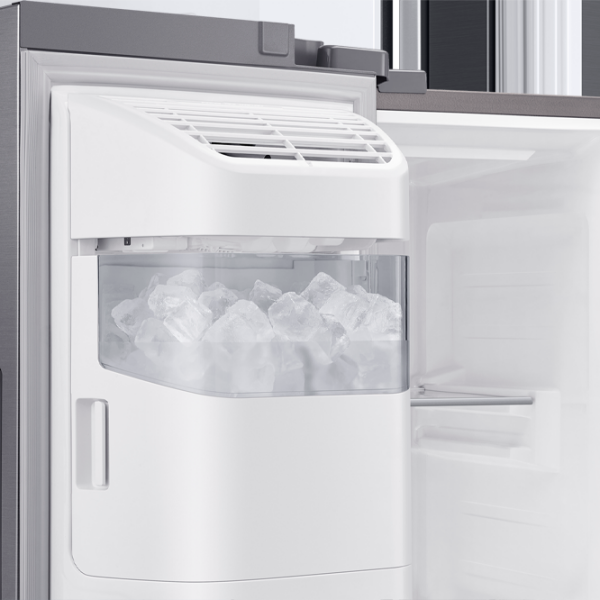 Frigider Samsung RH64DG53R3S9UA Inox 408l / No Frost, 202l / No Frost, A++ photo 7