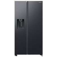 Холодильник Samsung RS64DG5303B1UA Серебряный 415Л / No Frost, 202л / No Frost, E