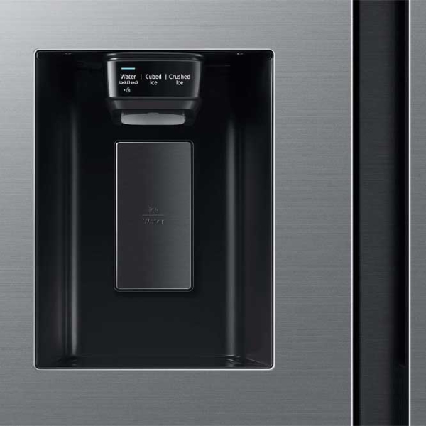 Frigider Samsung RS64DG5303S9UA Inox 415l / No Frost, 202l / No Frost, B photo 4