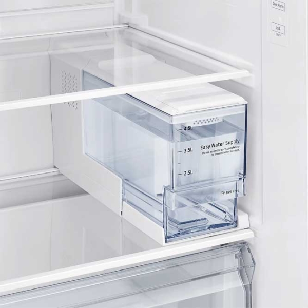 Frigider Samsung RS64DG5303S9UA Inox 415l / No Frost, 202l / No Frost, B photo 6