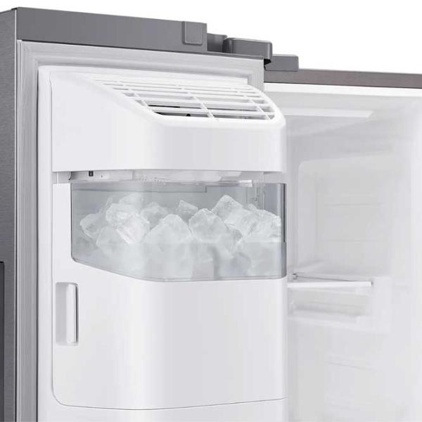 Frigider Samsung RS64DG5303S9UA Inox 415l / No Frost, 202l / No Frost, B photo 7