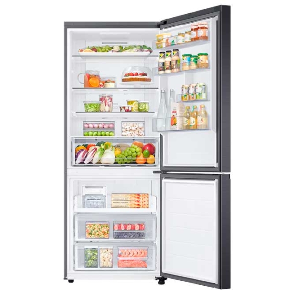 Frigider Samsung RB50DG601EB1UA Black 341l / No Frost, 122l / No Frost, A++ photo 7
