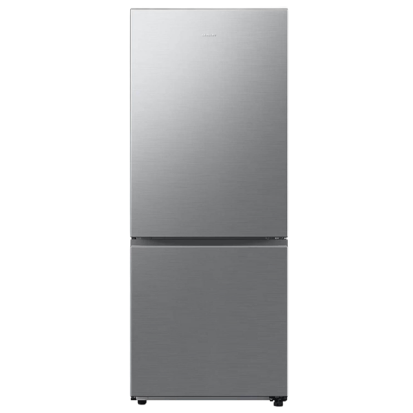 Frigider Samsung RB50DG602ES9UA Inox 341l / No Frost, 122l / No Frost, A++ photo 1