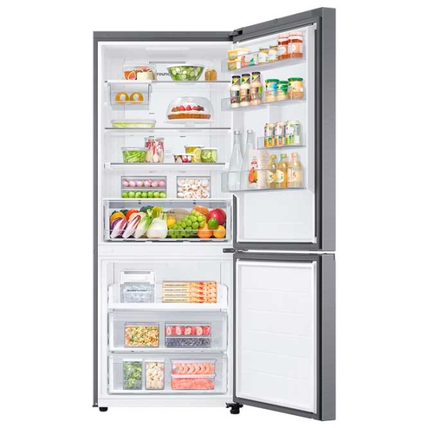 Frigider Samsung RB50DG602ES9UA Inox 341l / No Frost, 122l / No Frost, A++ photo 7