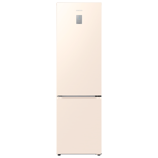 Frigider Samsung RB38C676EEL/UA Beige 276l / No Frost, 112l / No Frost, E photo 1