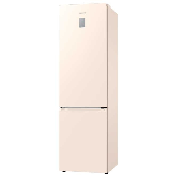 Frigider Samsung RB38C676EEL/UA Beige 276l / No Frost, 112l / No Frost, E photo 2