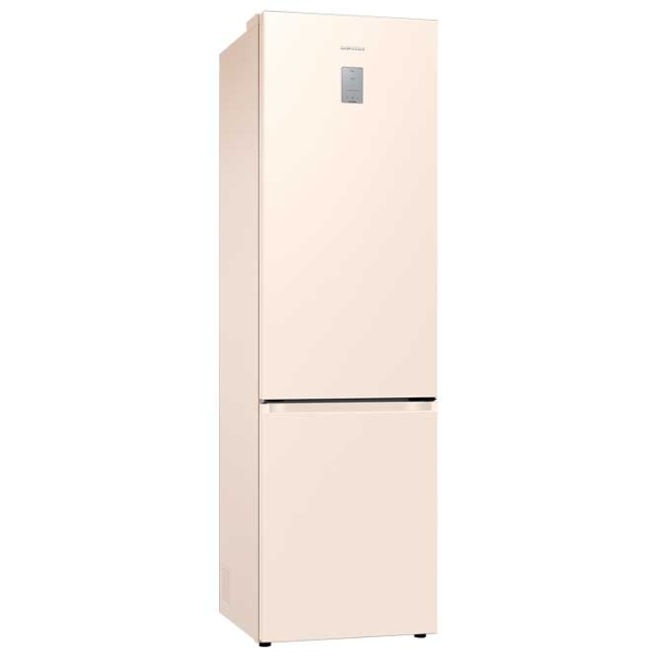 Frigider Samsung RB38C676EEL/UA Beige 276l / No Frost, 112l / No Frost, E photo 3