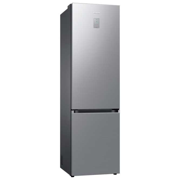 Frigider Samsung RB38C676ES9/UA Silver 276l / No Frost, 112l / No Frost, E photo 3