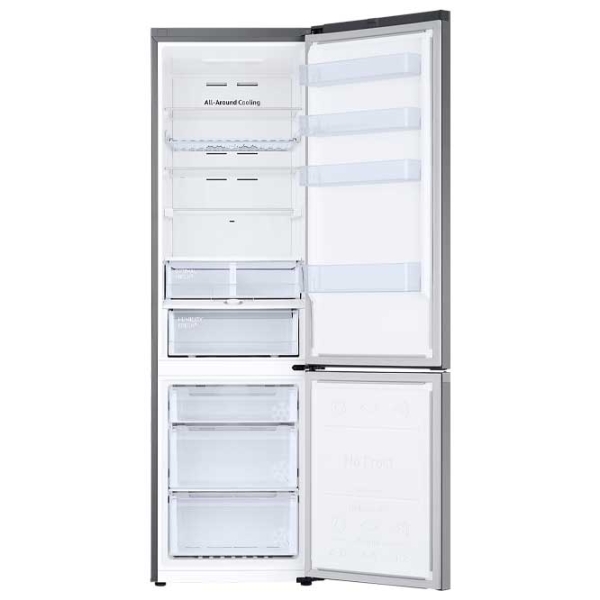Frigider Samsung RB38C676ES9/UA Silver 276l / No Frost, 112l / No Frost, E photo 4