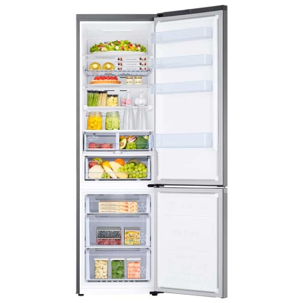 Frigider Samsung RB38C676ES9/UA Silver 276l / No Frost, 112l / No Frost, E photo 5