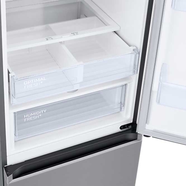 Frigider Samsung RB38C676ES9/UA Silver 276l / No Frost, 112l / No Frost, E photo 6