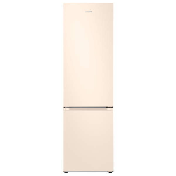 Frigider Samsung RB38C600EEL/UA Beige 273l / No Frost, 112l / No Frost, E photo 1