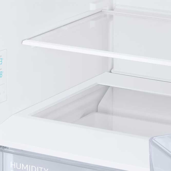 Frigider Samsung RB38C600EEL/UA Beige 273l / No Frost, 112l / No Frost, E photo 7