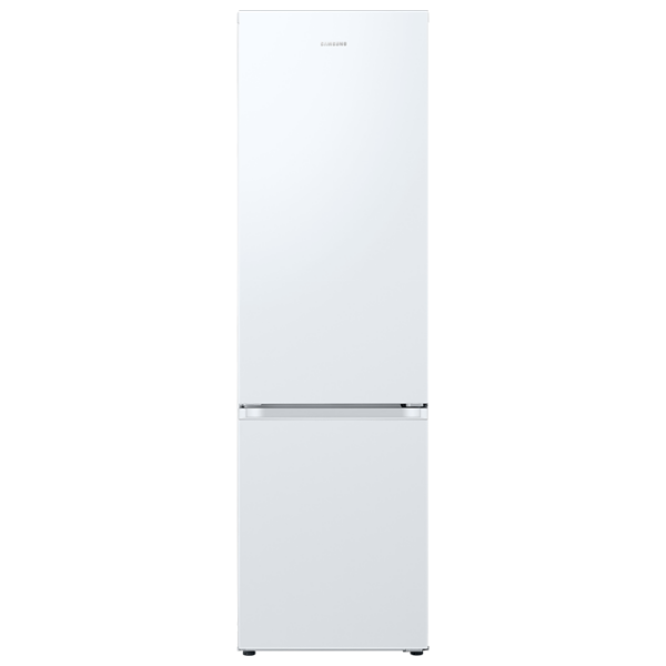 Frigider Samsung RB38C600EWW/EF White 273l / No Frost, 112l / No Frost, A+ photo 1