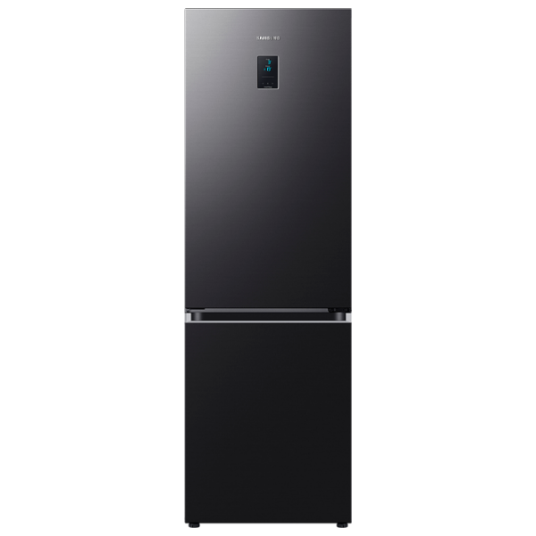 Frigider Samsung RB34C670EB1/UA Black 231l / No Frost, 112l / No Frost, A+ photo 1