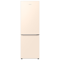 Холодильник Samsung RB34C600EEL/UA Бежевый 228Л / No Frost, 124л / No Frost, E
