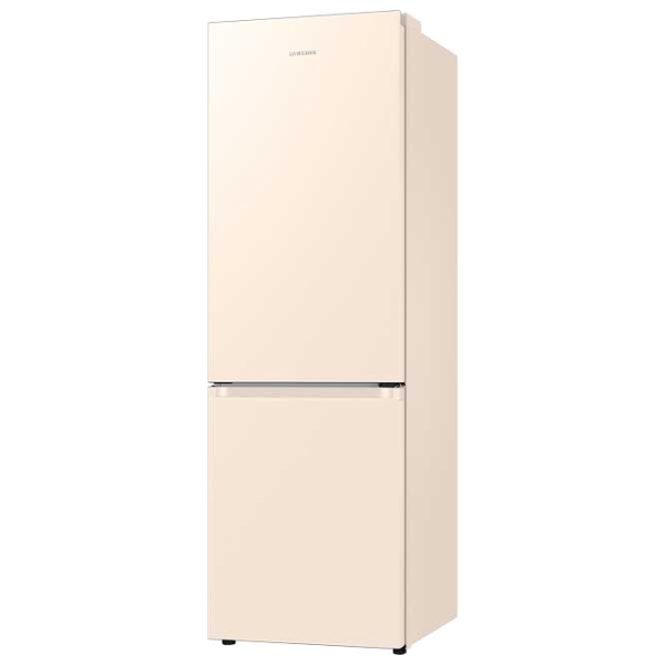 Холодильник Samsung RB34C600EEL/UA Бежевый 228Л / No Frost, 124л / No Frost, E photo 2
