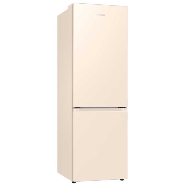 Холодильник Samsung RB34C600EEL/UA Бежевый 228Л / No Frost, 124л / No Frost, E photo 3
