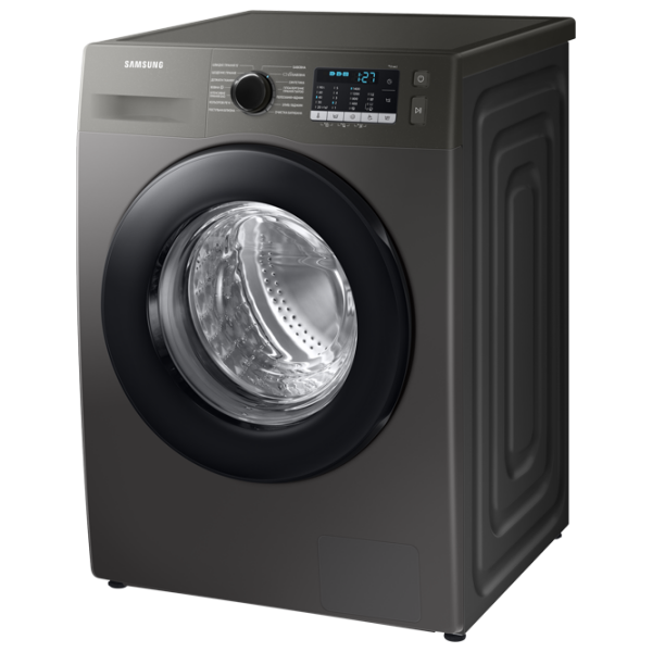 Стиральная машина Samsung WW90TA047AX1LE Серый 9 кг, 1400 об/мин, A+++ photo 2