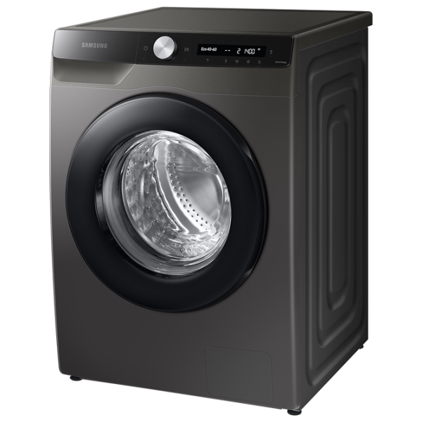 Стиральная машина Samsung WW90T534DAX1S7 Нержавеющая сталь 9 кг, 1400 об/мин, B photo 3