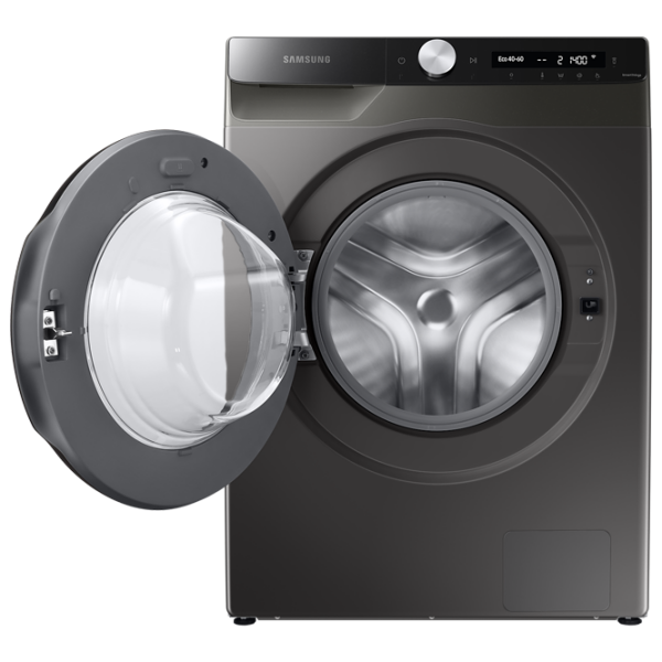 Стиральная машина Samsung WW90T534DAX1S7 Нержавеющая сталь 9 кг, 1400 об/мин, B photo 6
