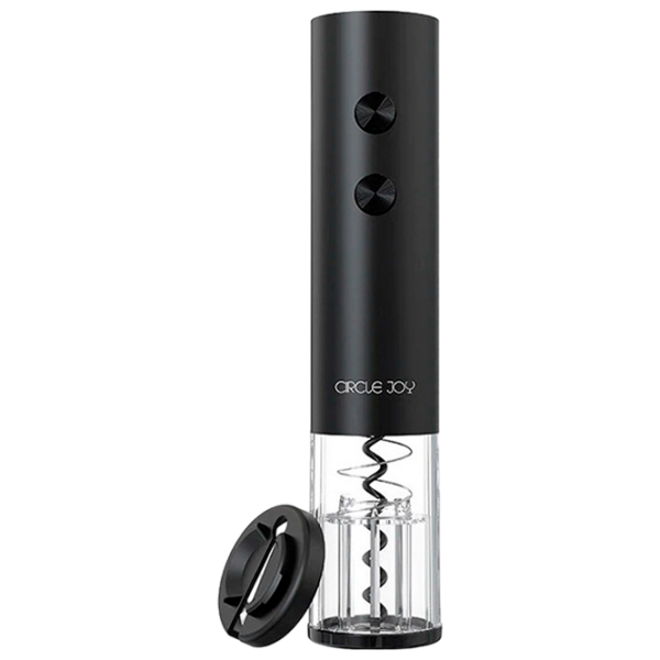Tirbușon electric Circle Joy CJ-EKPQ10 Black  photo 1