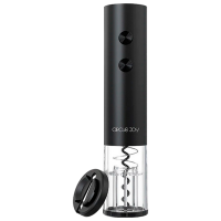 Tirbușon electric Circle Joy CJ-EKPQ10 Black 