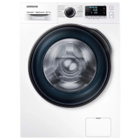 Mașină de spălat Samsung WW80J62E0DW/CE White 8 kg, 1200 rpm, A+++