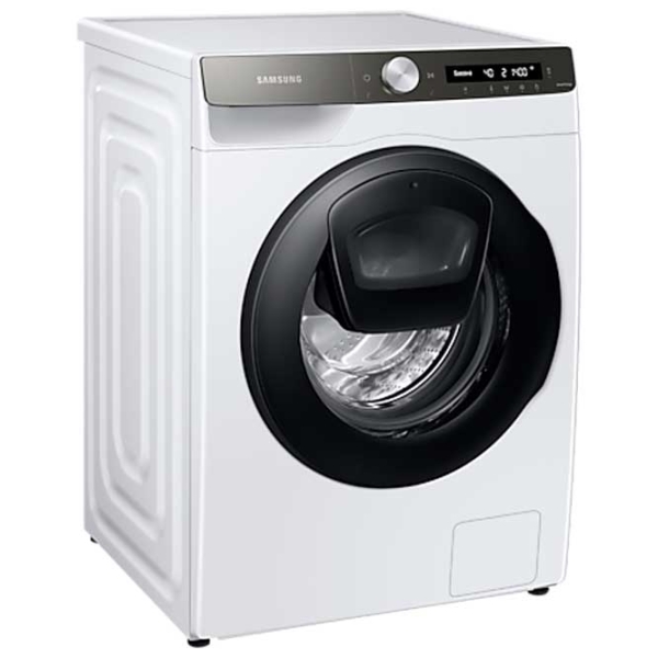 Mașină de spălat Samsung WW90T554CAT1UA White 9 kg, 1400 rpm, A photo 2
