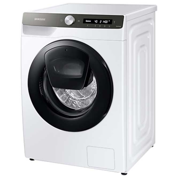 Mașină de spălat Samsung WW90T554CAT1UA White 9 kg, 1400 rpm, A photo 3