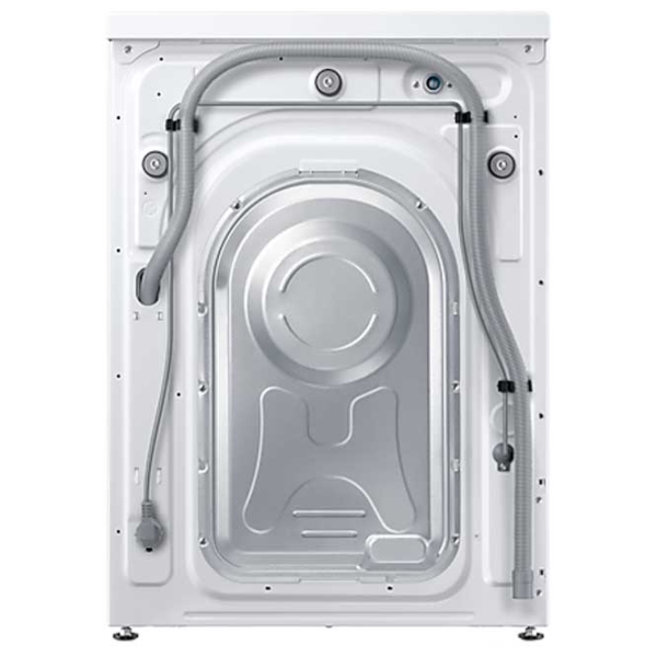 Mașină de spălat Samsung WW90T554CAT1UA White 9 kg, 1400 rpm, A photo 4