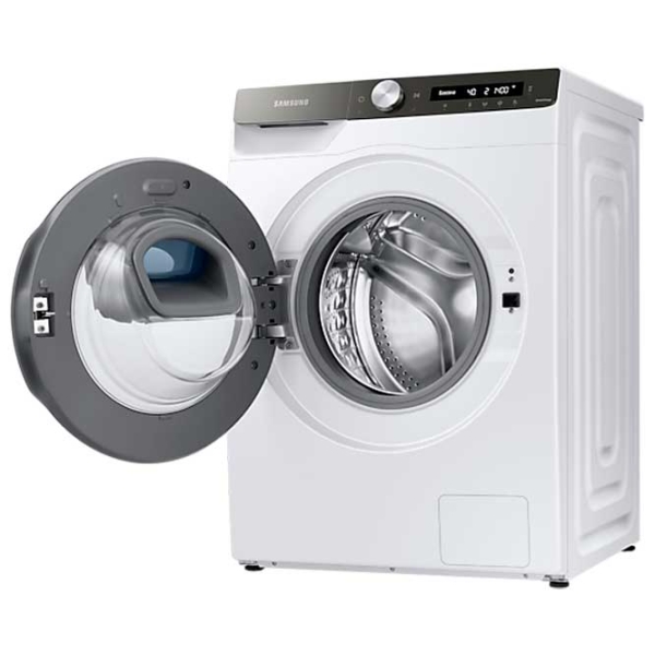Mașină de spălat Samsung WW90T554CAT1UA White 9 kg, 1400 rpm, A photo 6