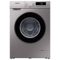 Mașină de spălat Samsung WW80T304MBS/LE Silver 8 kg, 1400 rpm, D