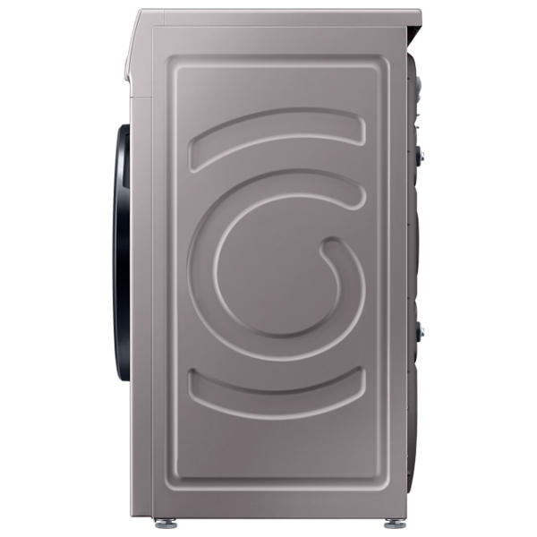 Mașină de spălat Samsung WW80T304MBS/LE Silver 8 kg, 1400 rpm, D photo 2