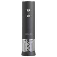 Tirbușon electric Circle Joy CJ-EKPQ12 Black 