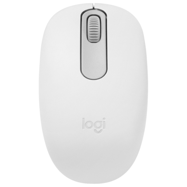Мышь Logitech M196 Белый Беспроводные, 1000 dpi photo 1