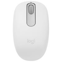 Мышь Logitech M196 Белый Беспроводные, 1000 dpi