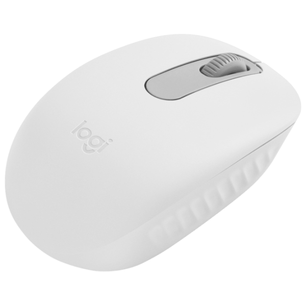 Мышь Logitech M196 Белый Беспроводные, 1000 dpi photo 2